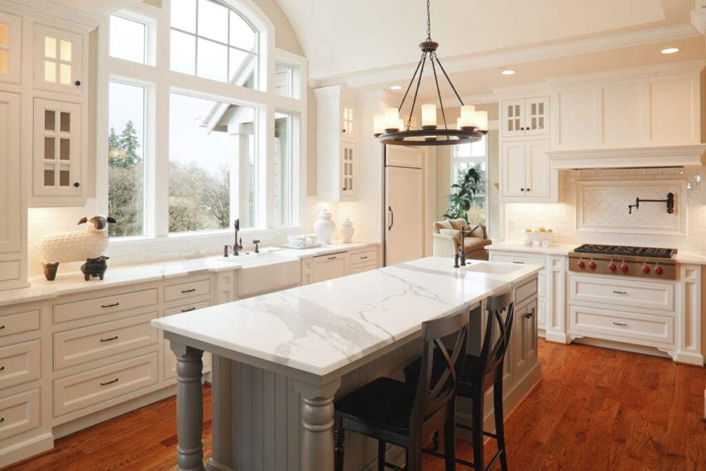 Luxury Kitchen - Victorian