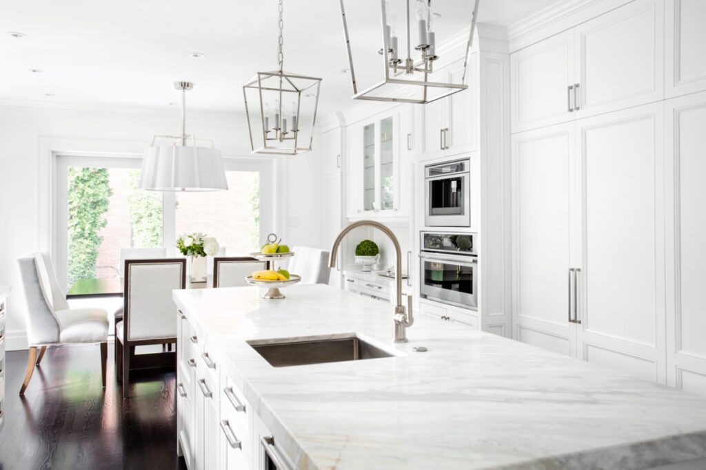 Luxury Kitchen - Modern