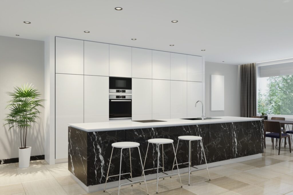 Luxury Kitchen - Modern